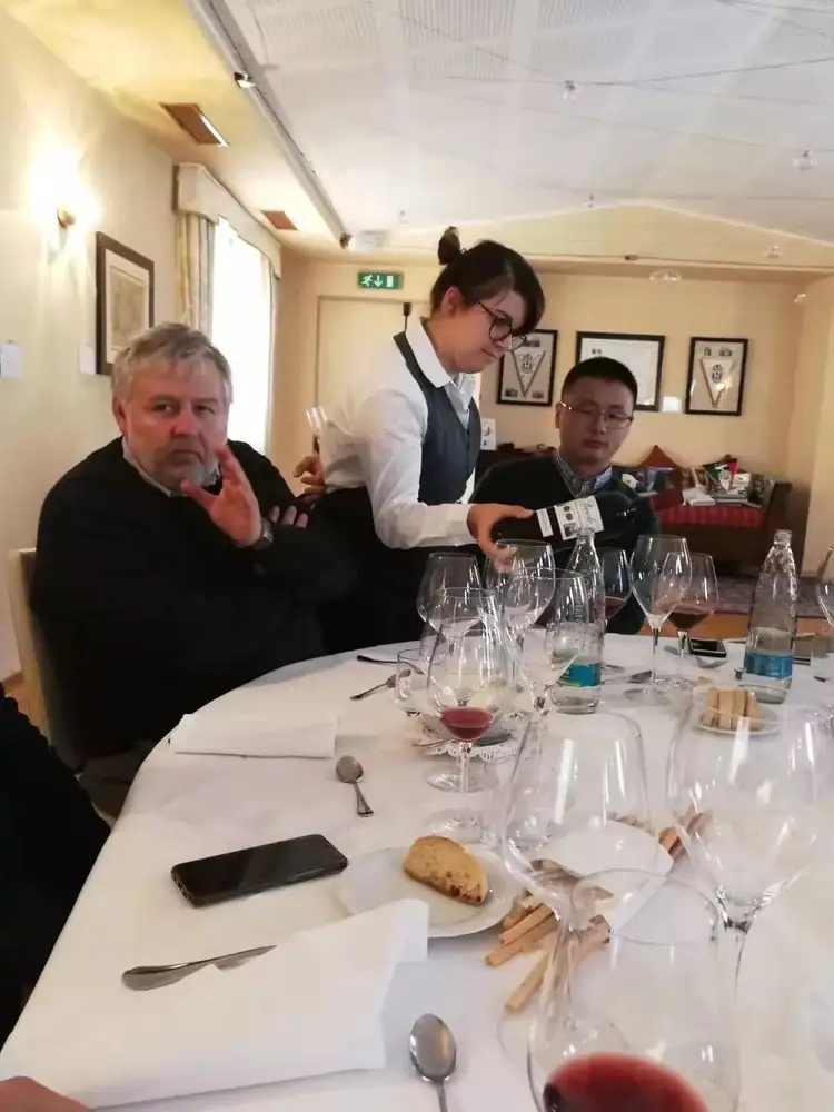 杭州瑞年意大利现代农业高端访问行