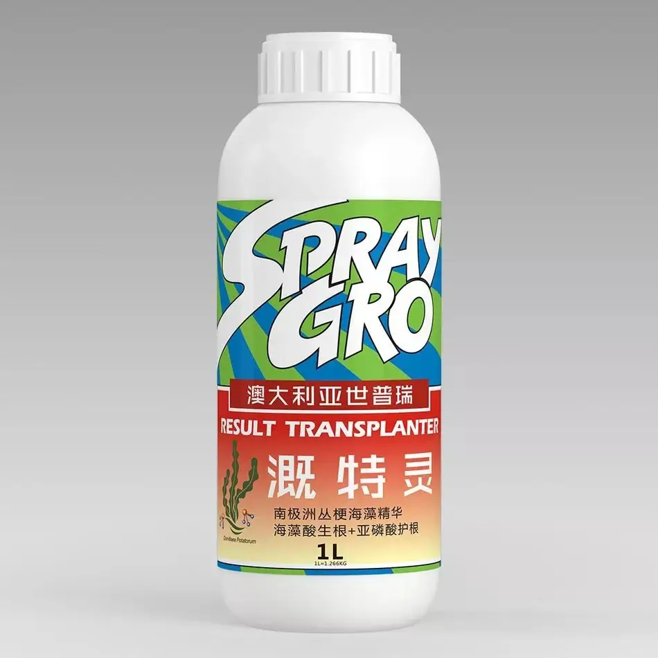 海施康+溉美特柑橘保花保果显身手