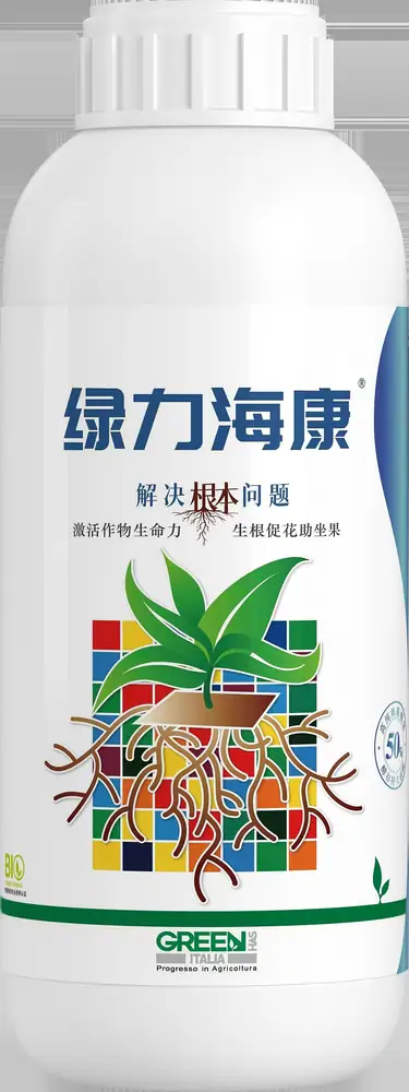 绿力海康小麦浸种实验结果分享