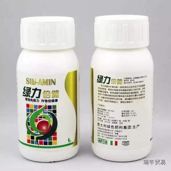 绿力倍健对芒果催花效果显著