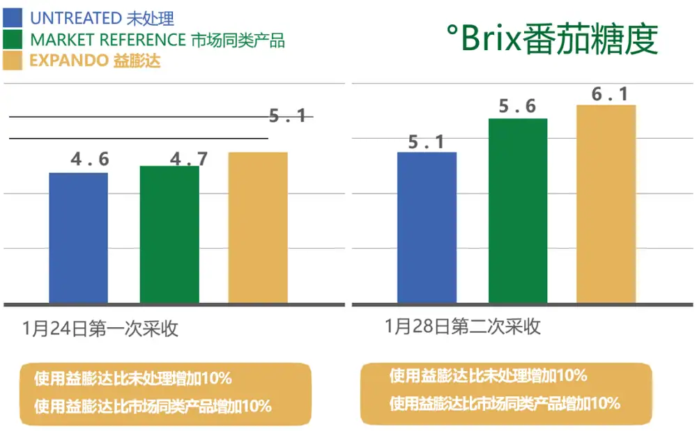 益膨达——果实自然膨大,更多A级果