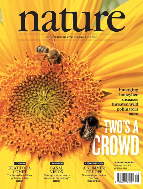 意大利特肥研究登上《Nature》杂志!