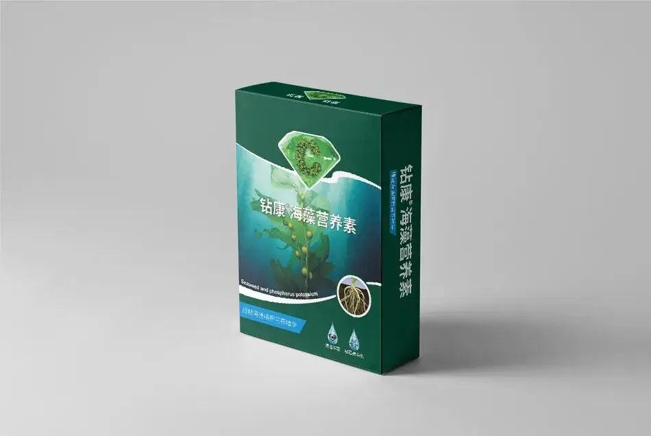 钻康® 海藻营养素