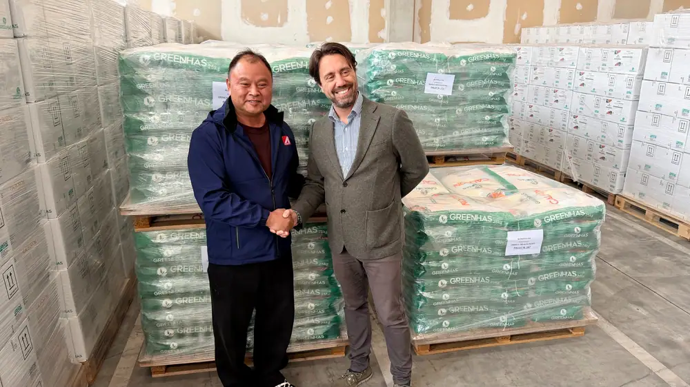瑞年特肥出访意大利绿色肥料集团:十五载合作深耕,共探农业创新研发之路