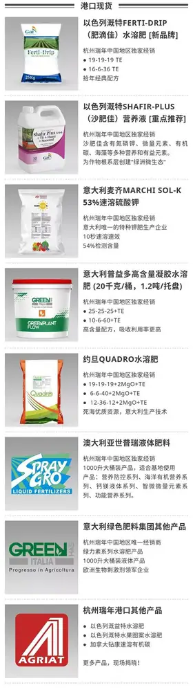 杭州瑞年举办615港口直播节