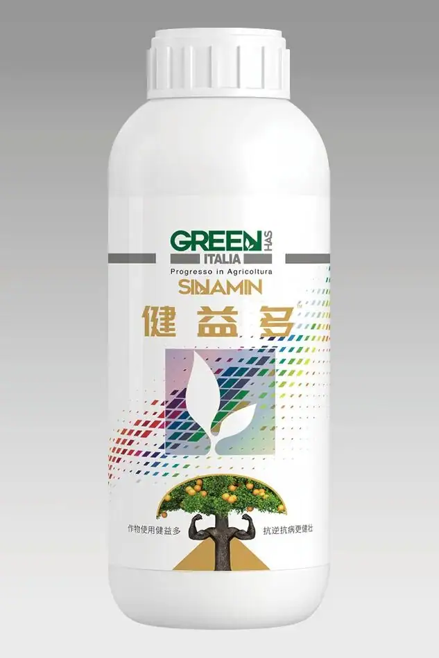 瑞年特肥全品类产品目录