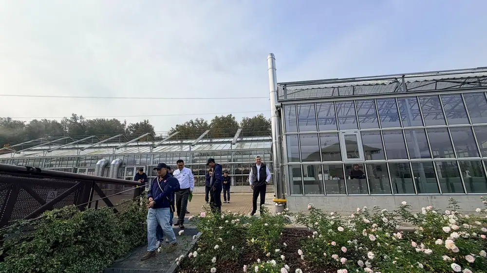 瑞年特肥出访意大利绿色肥料集团:十五载合作深耕,共探农业创新研发之路