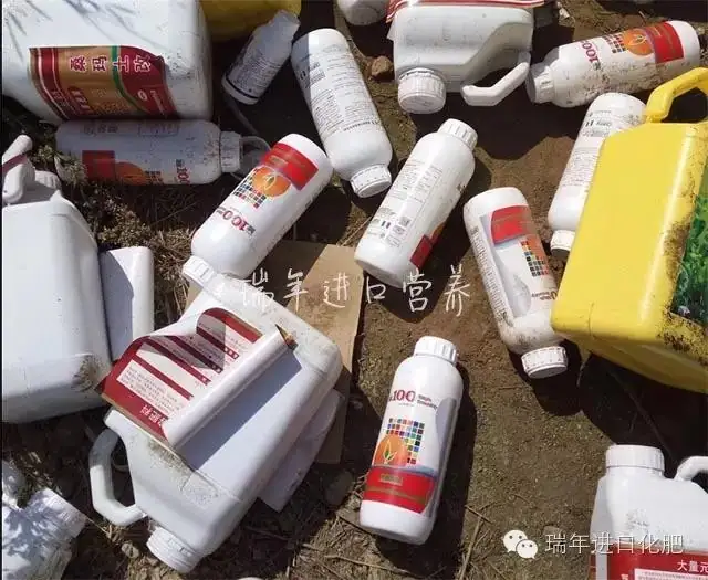 绿力M100有助葡萄木质化