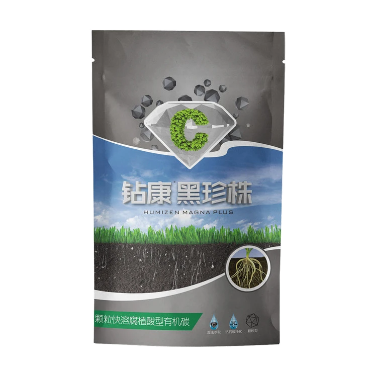 钻康黑珍株