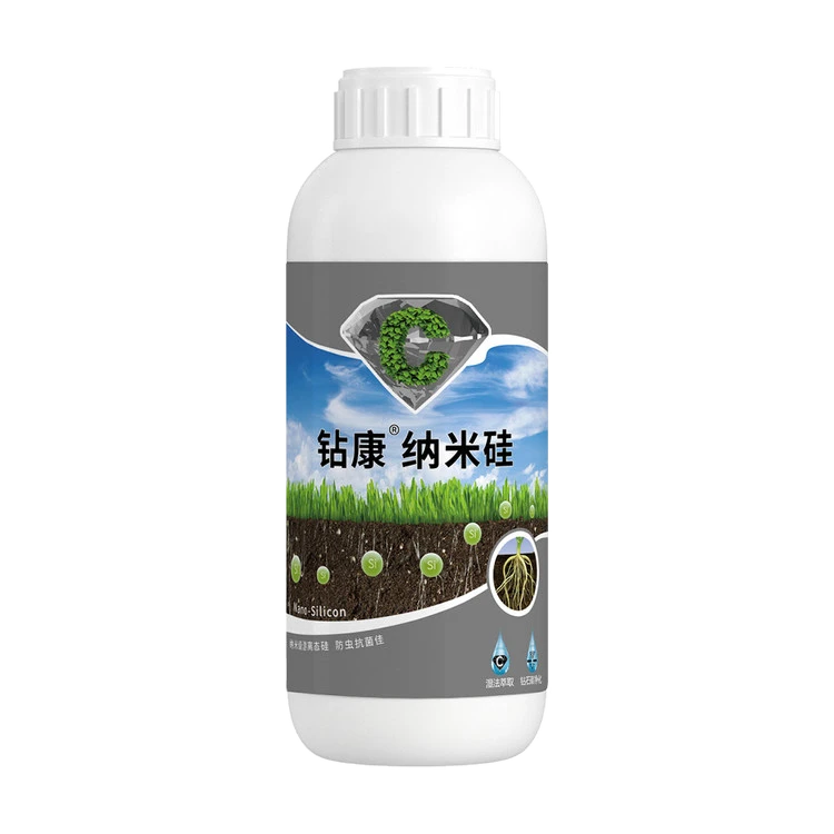 钻康纳米硅