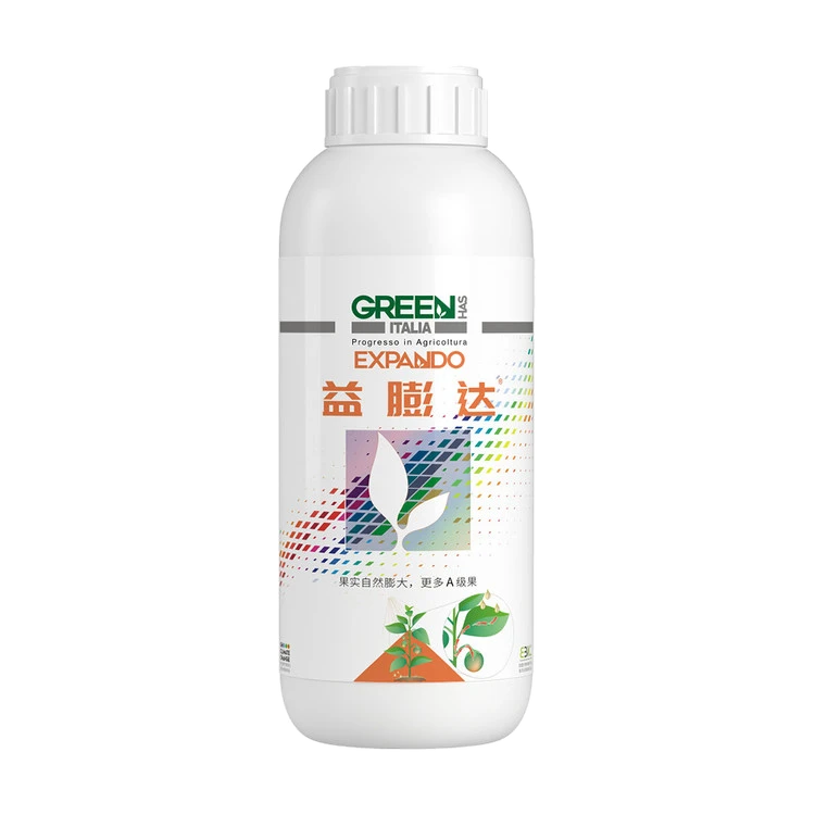 益膨达